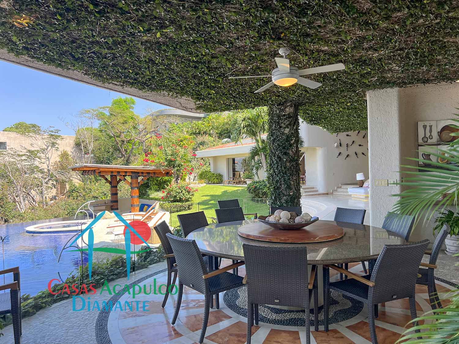 Villa Las Nubes - Desayunador 1